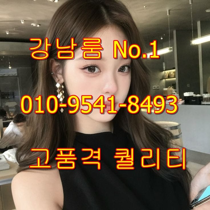 강남쩜오 노는법